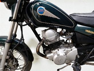Yamaha SR 125  picture 7
