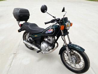 danneggiata motocicli Yamaha SR 125  1998/5
