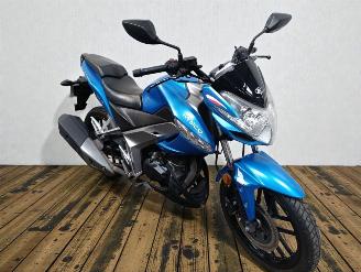 danneggiata motocicli Kymco  CK1 2016/1