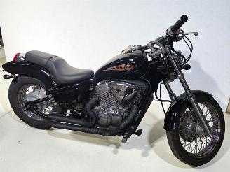 Honda Shadow 600  picture 9