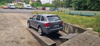 Porsche Cayenne CAYENNE 4.5 I V8 S picture 5