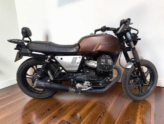 danneggiata motocicli Moto Guzzi V 7 STONE 2019/5