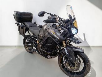 danneggiata motocicli Yamaha XTZ 1200  2013/3