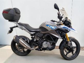 damaged motor cycles BMW  G 310GS 2021/12