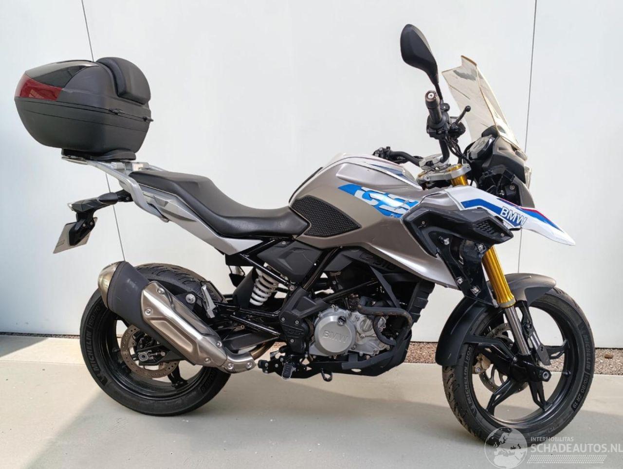 BMW  G 310GS