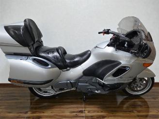 damaged motor cycles BMW K 1200 LT 2002/7