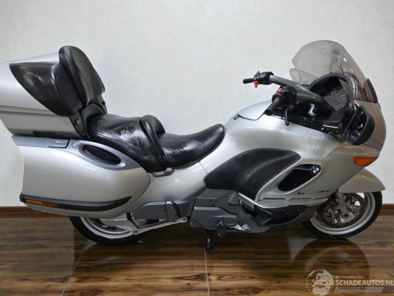 BMW K 1200 LT