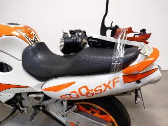 Suzuki GSX 600 F picture 9
