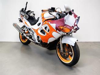 Suzuki GSX 600 F picture 15