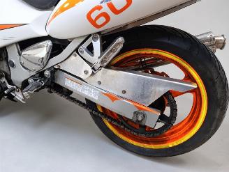 Suzuki GSX 600 F picture 19