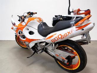 Suzuki GSX 600 F picture 5