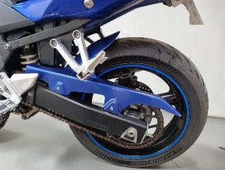 Suzuki SV 650  picture 5