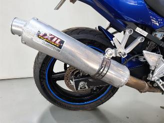 Suzuki SV 650  picture 13