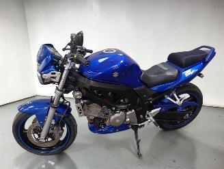 Suzuki SV 650  picture 3