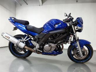  Suzuki SV 650  2005/5