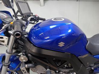 Suzuki SV 650  picture 6
