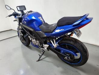 Suzuki SV 650  picture 11