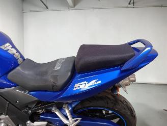 Suzuki SV 650  picture 7