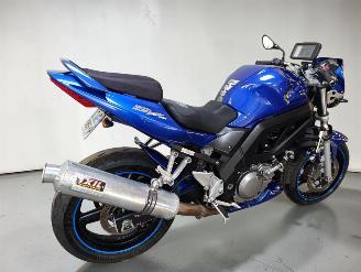Suzuki SV 650  picture 8