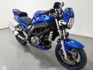 Suzuki SV 650  picture 9