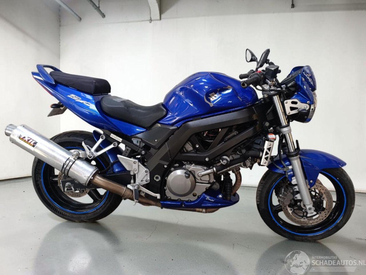 Suzuki SV 650 