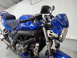 Suzuki SV 650  picture 10