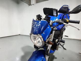 Suzuki SV 650  picture 4