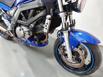 Suzuki SV 650  picture 15