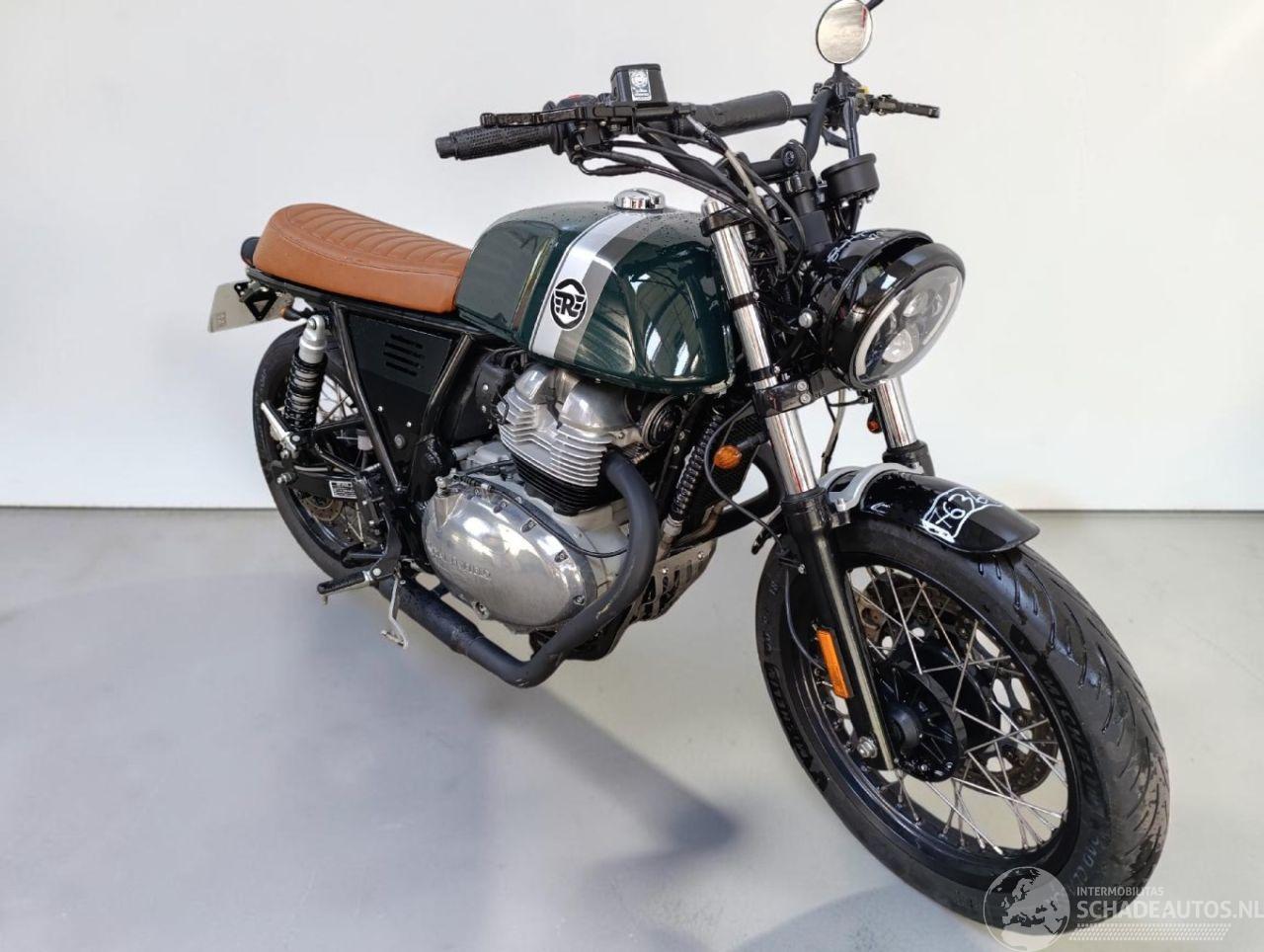 Royal Enfield  INTER