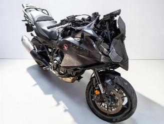 danneggiata motocicli Honda Pan European  2023/11
