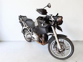 damaged motor cycles BMW R 1200 GS 2007/1