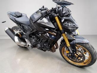 damaged motor cycles Honda CB 1000  2025/5