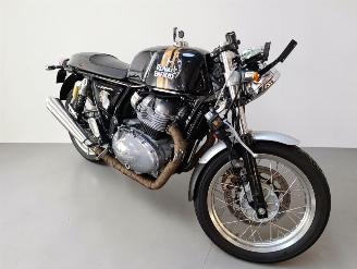 damaged motor cycles Royal Enfield  GT 2020/8