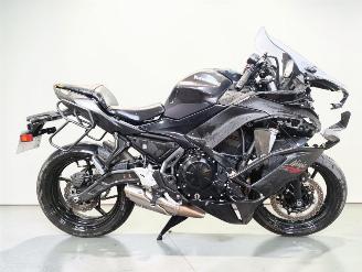 damaged motor cycles Kawasaki Ninja 650  2026/2