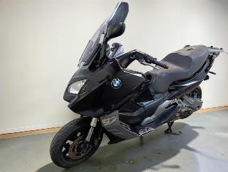 BMW C 600 SPORT picture 3