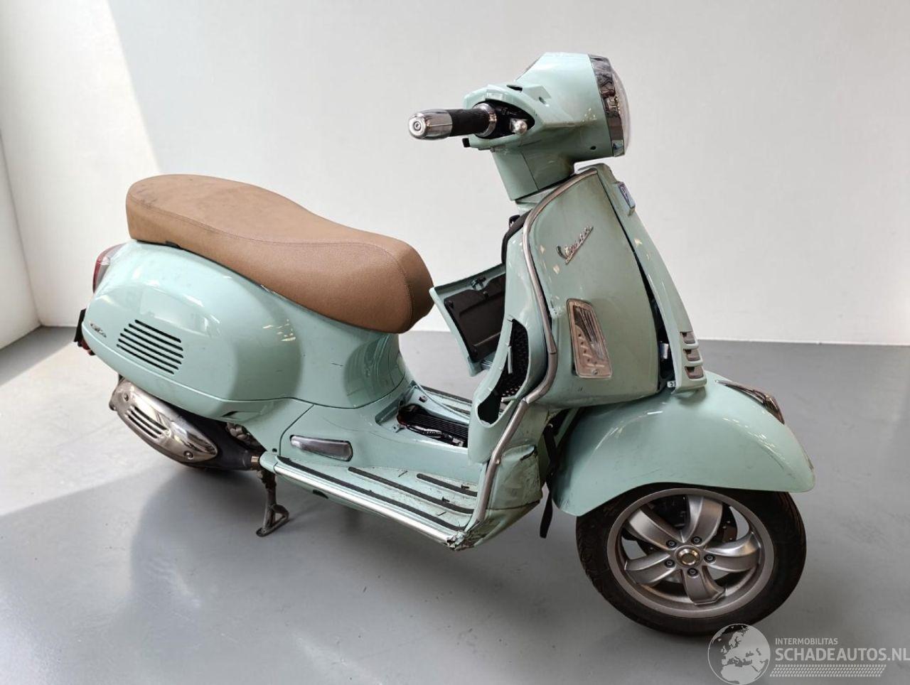 Piaggio  GTS
