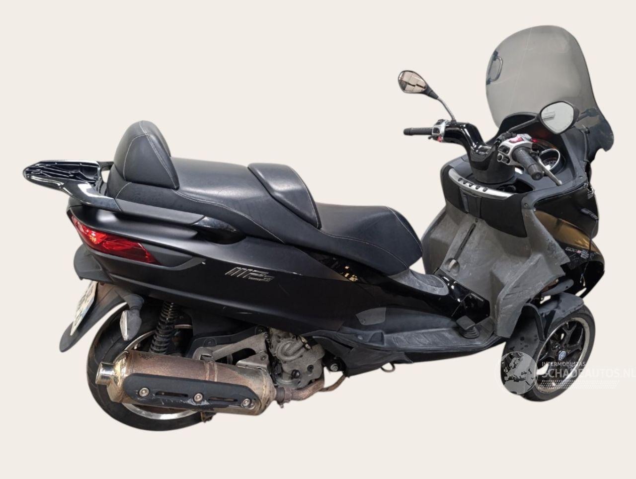 Piaggio  MP3