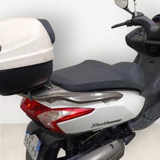 Kymco  DINK STREET picture 10