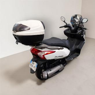 Kymco  DINK STREET picture 12