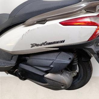 Kymco  DINK STREET picture 8