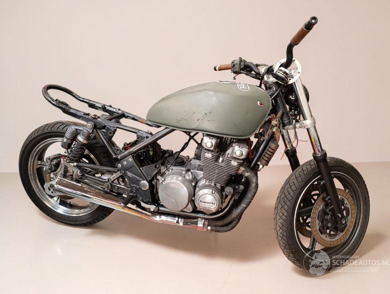 Kawasaki Zephyr 1100 