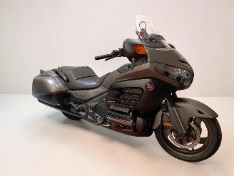  Honda GL 1800 BAGGER 2016/9