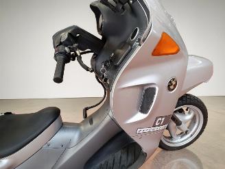 BMW C1  picture 11