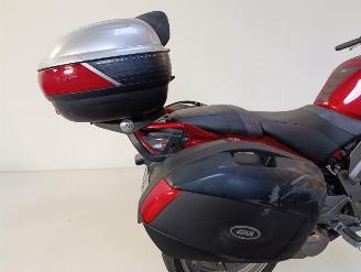 Honda CBF 1000  picture 13