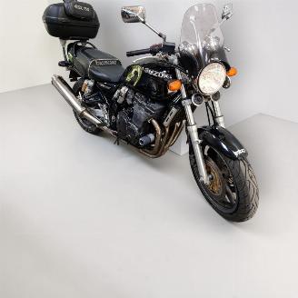 Unfall Kfz Motorrad Suzuki GSX 750 INAZUMA 2002/11
