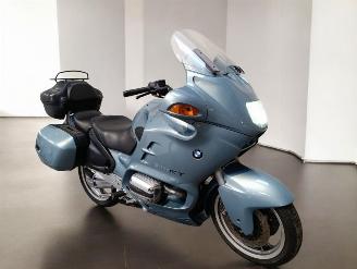 damaged motor cycles BMW R 1100 RT 1999/5