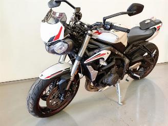 Triumph Street Triple  picture 8
