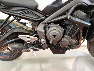 Triumph Street Triple  picture 4