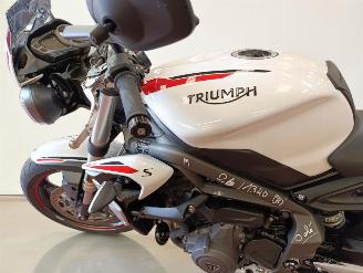 Triumph Street Triple  picture 7
