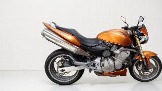 danneggiata motocicli Honda Hornet CB 2005/1